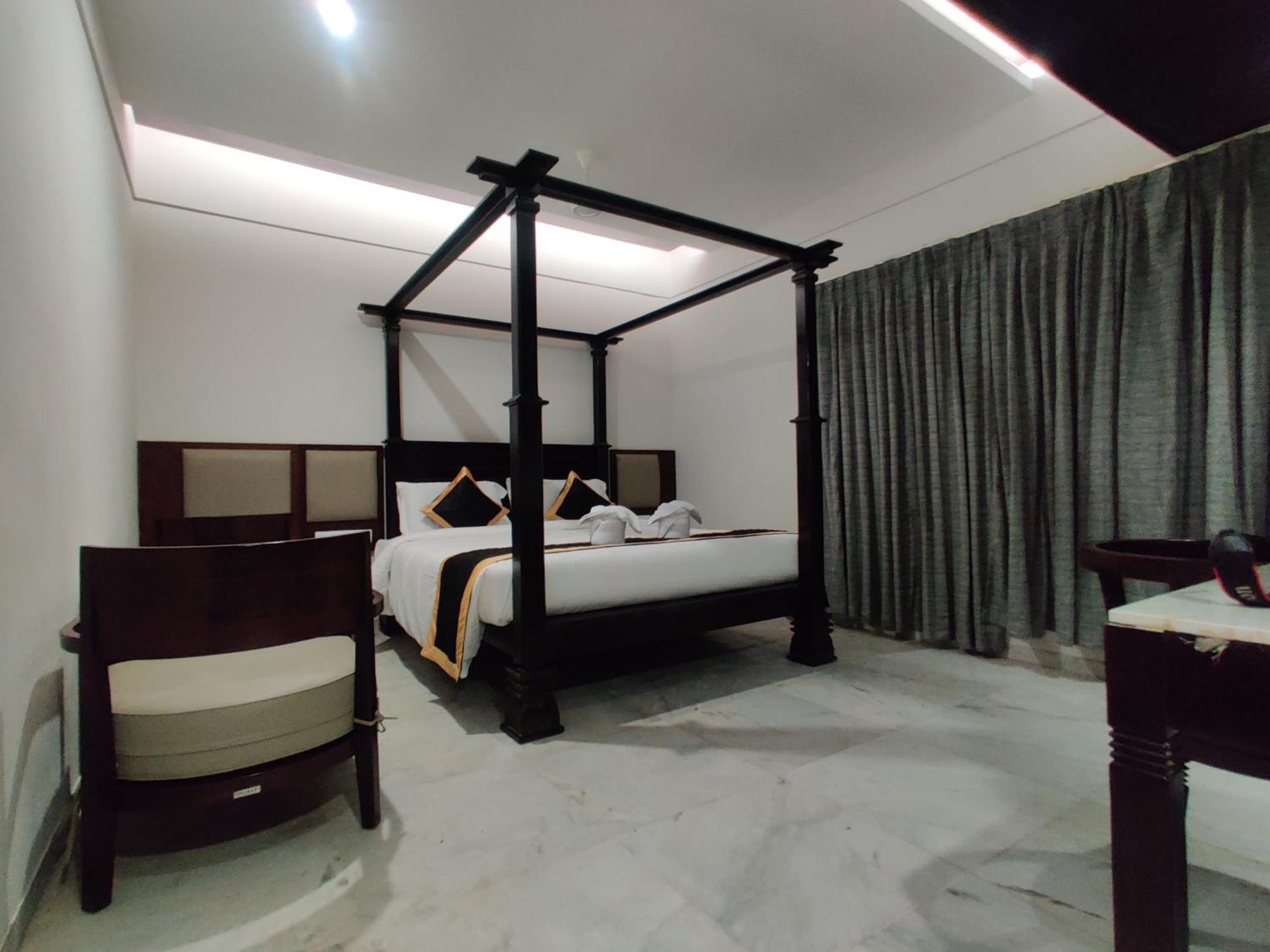 Hotel Saratharajans Madurai Exterior foto