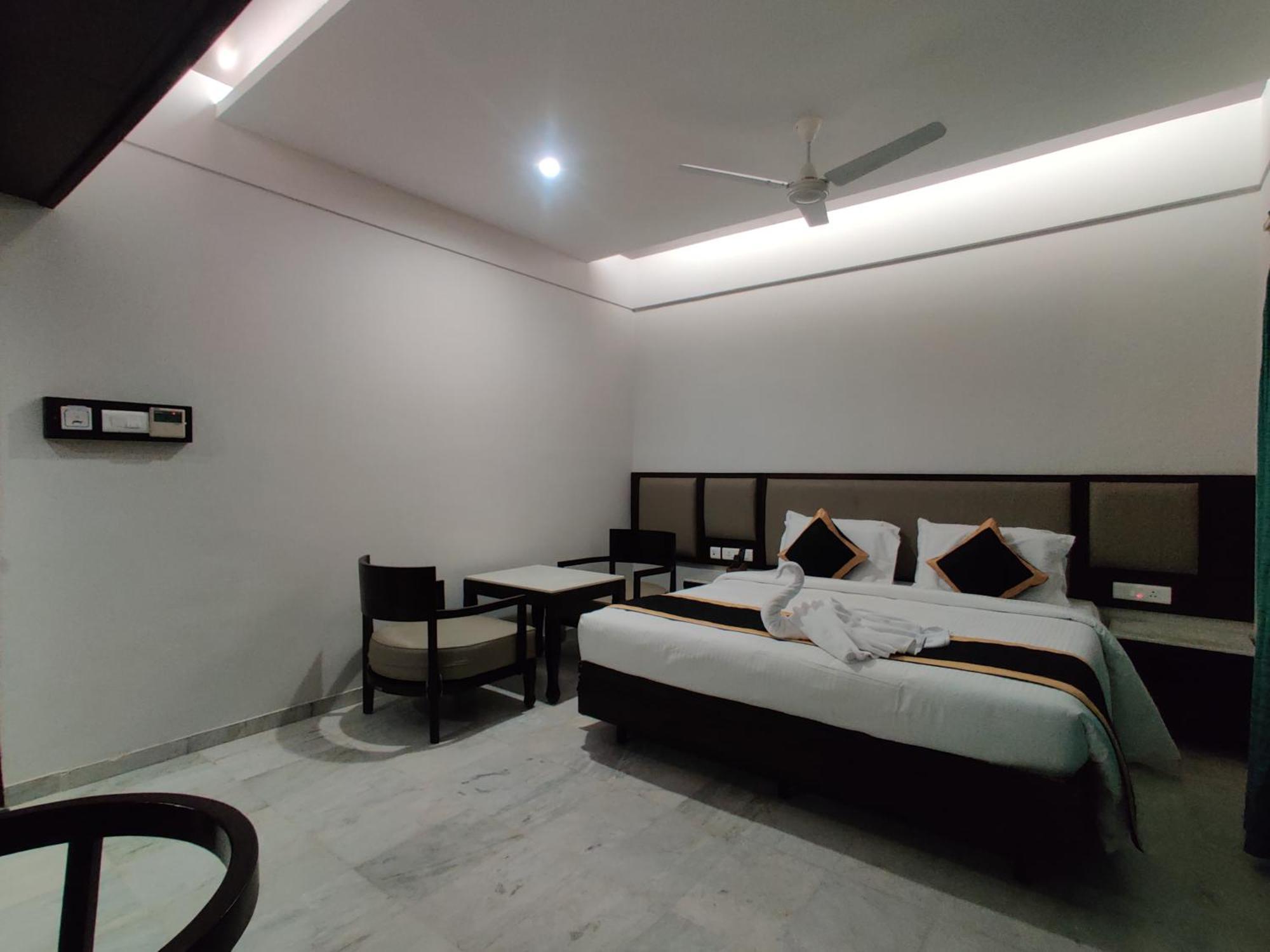 Hotel Saratharajans Madurai Exterior foto