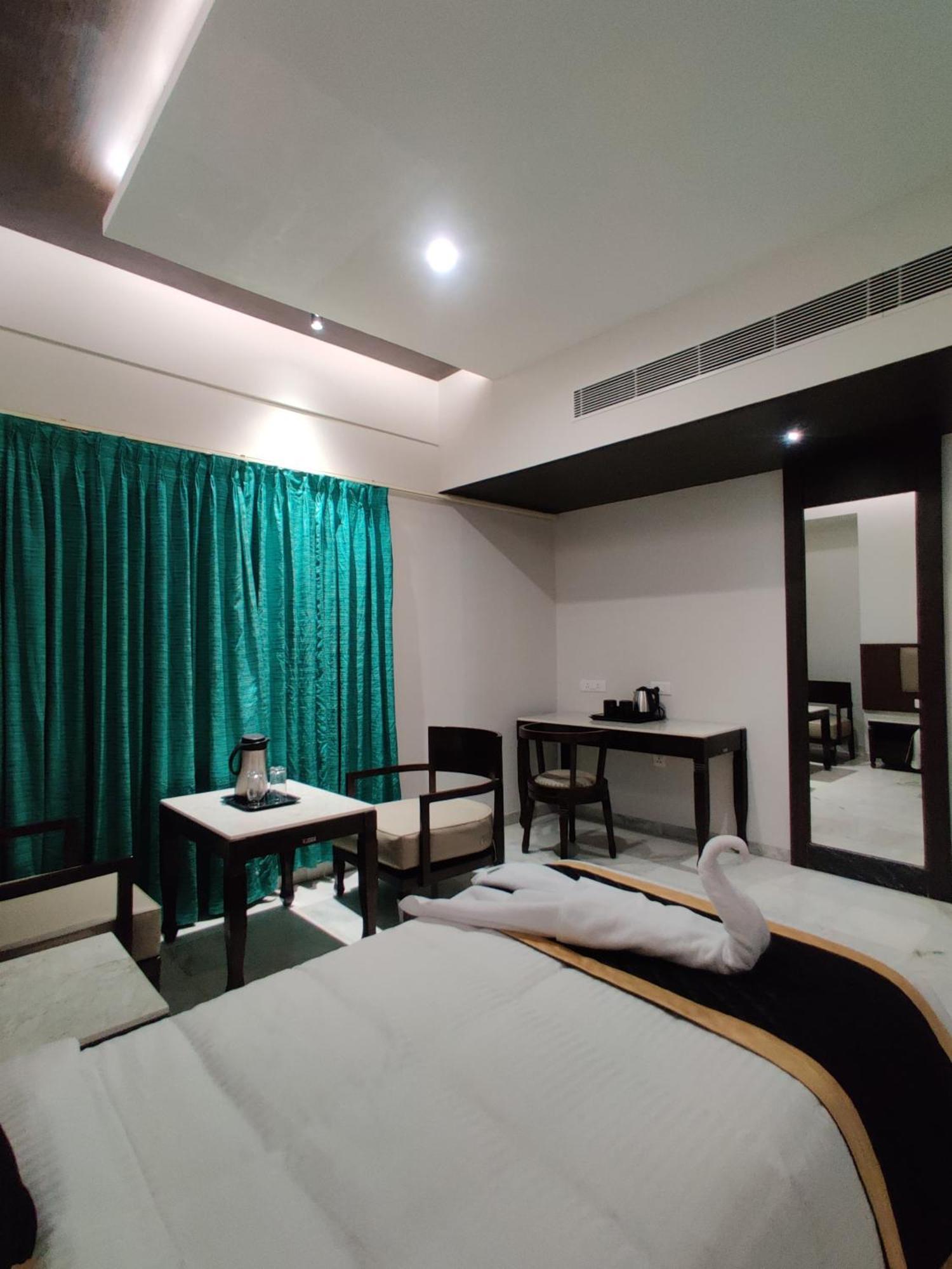 Hotel Saratharajans Madurai Exterior foto