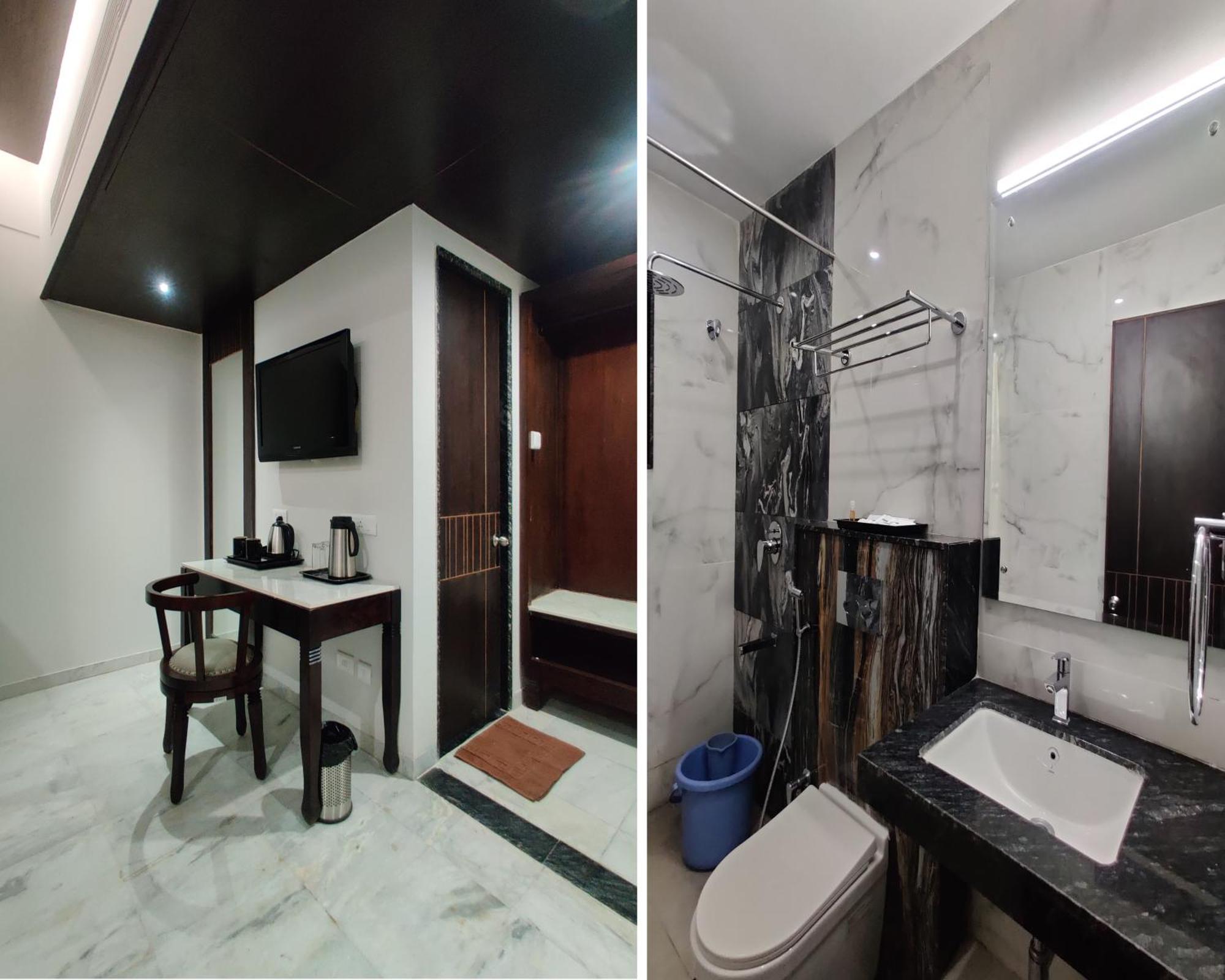 Hotel Saratharajans Madurai Exterior foto