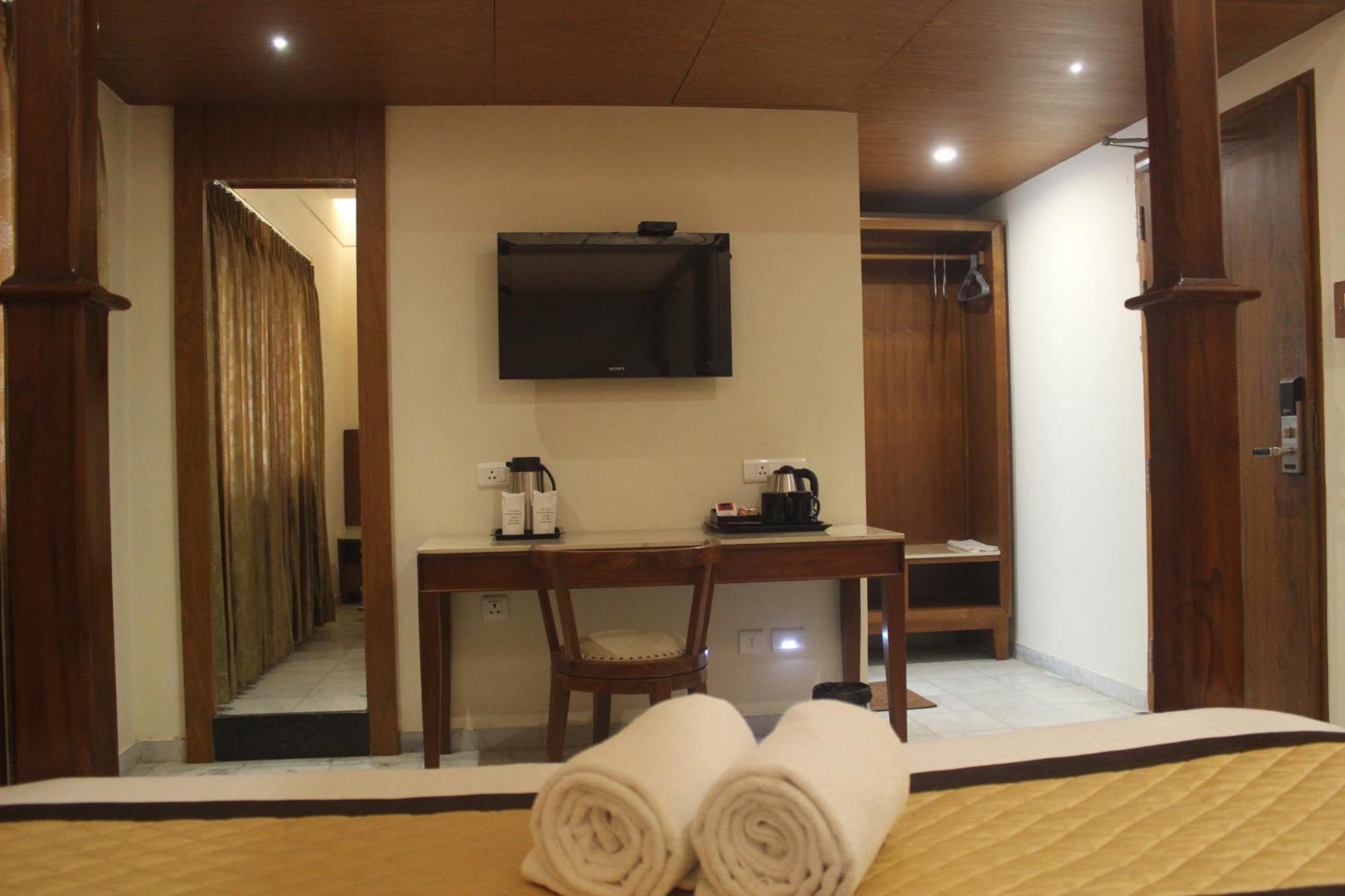 Hotel Saratharajans Madurai Exterior foto