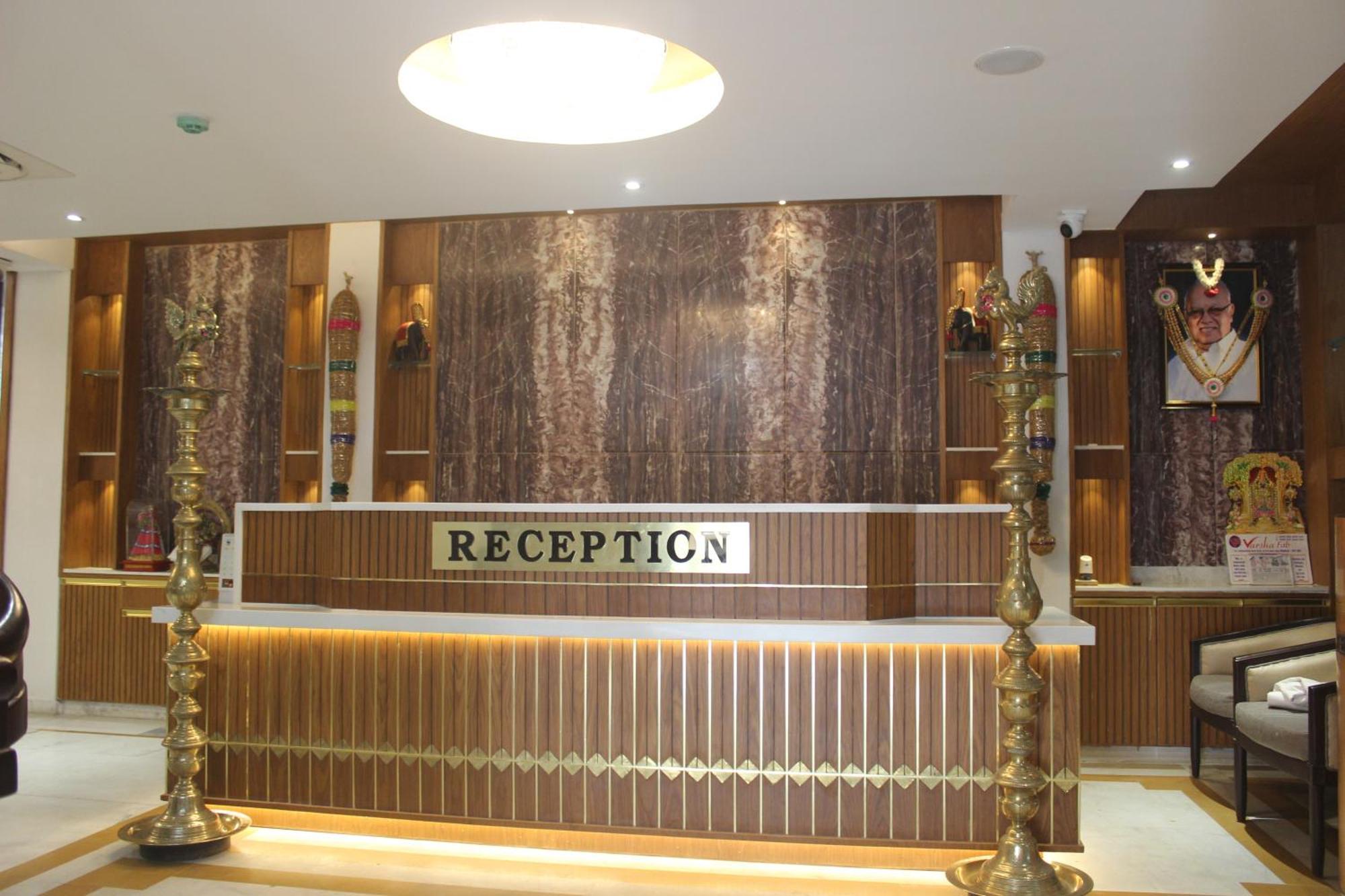 Hotel Saratharajans Madurai Exterior foto