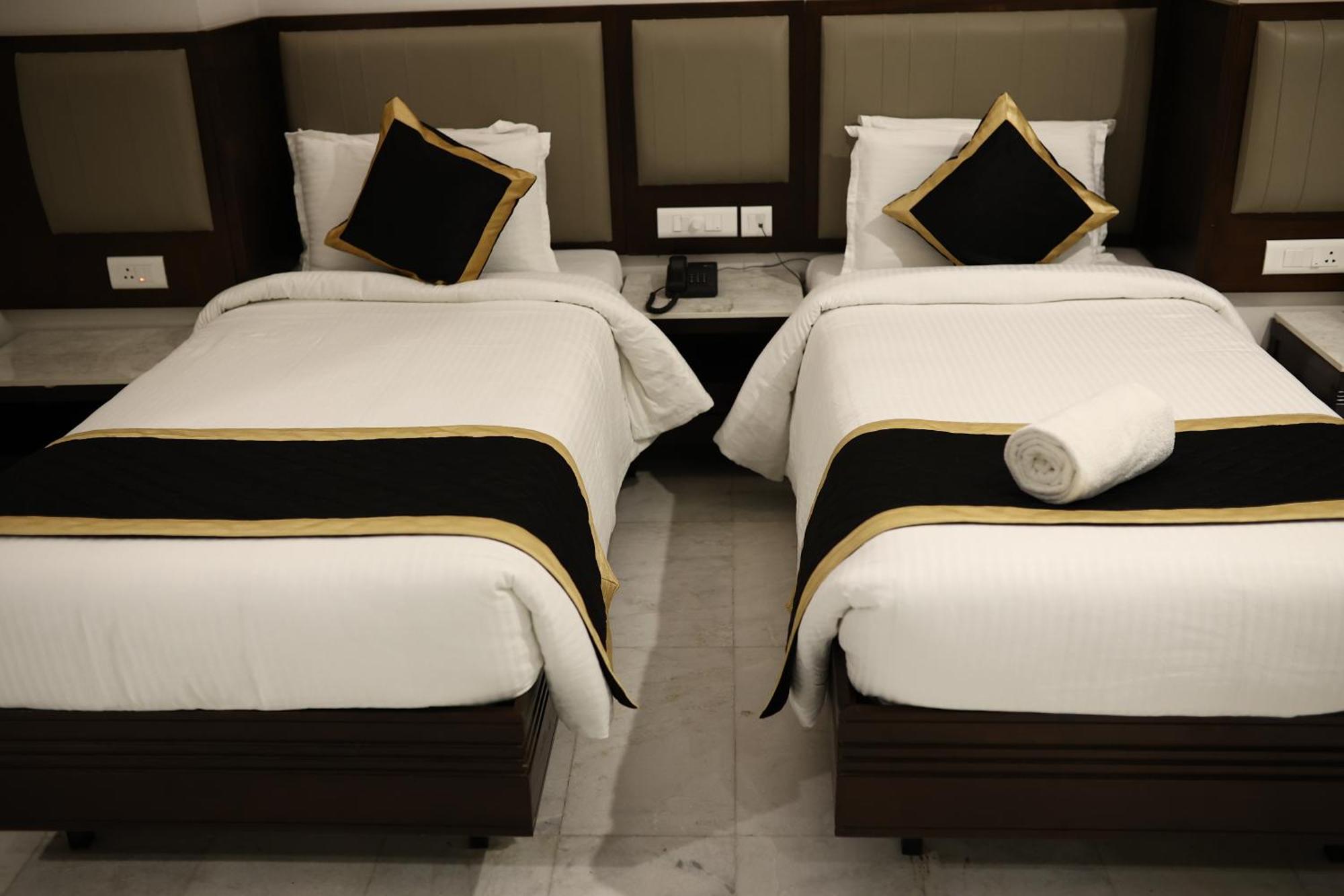 Hotel Saratharajans Madurai Exterior foto
