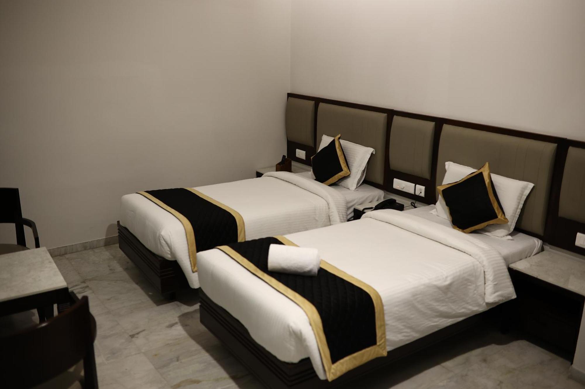 Hotel Saratharajans Madurai Exterior foto